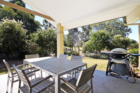 The 17th Tees - Accommodation NSW 0