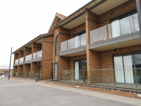 The Abbey Motel Goulburn - Accommodation NSW 2