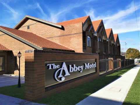 The Abbey Motel Goulburn - Accommodation NSW 0