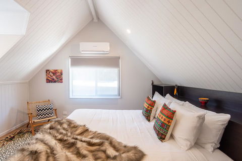 The African Village - Accommodation NSW 1
