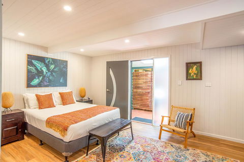 The African Village - Accommodation NSW 2