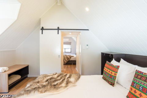 The African Village - Accommodation NSW 3
