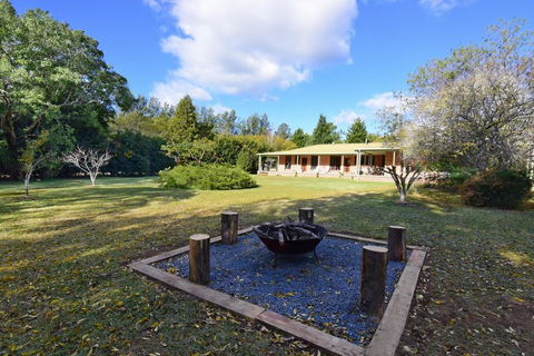 The Ambers - Comfortable Family Getaway! - Accommodation NSW 0