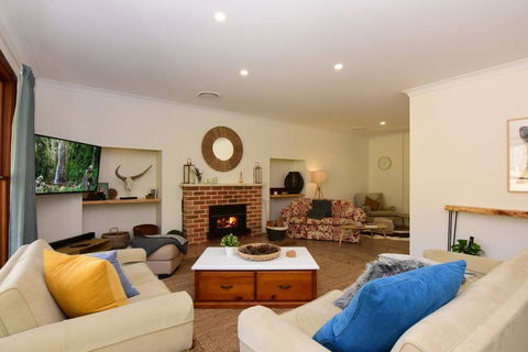 The Ambers - Comfortable Family Getaway! - Accommodation NSW 3