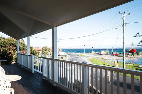 The Ark Stanley Luxury Bed And Breakfast - Accommodation NSW 2
