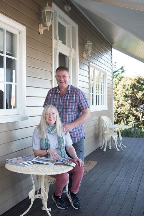 The Ark Stanley Luxury Bed And Breakfast - Accommodation NSW 3