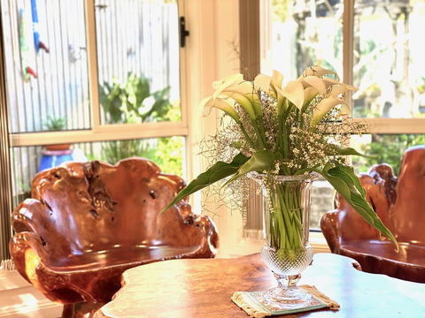 The Art House - Accommodation NSW 2