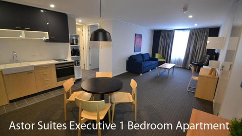 The Astor Suites - Accommodation NSW 2