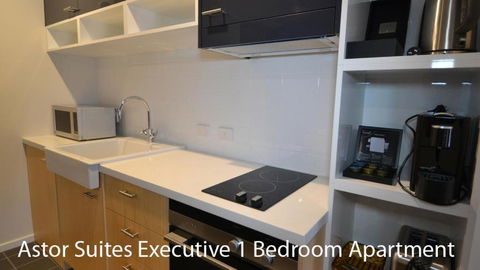 The Astor Suites - Accommodation NSW 3