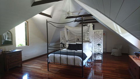 The Barn - Accommodation NSW 2
