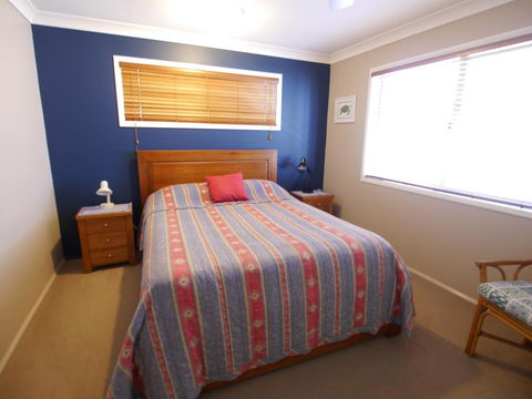 The Barn 2 Upstairs - Accommodation NSW 3