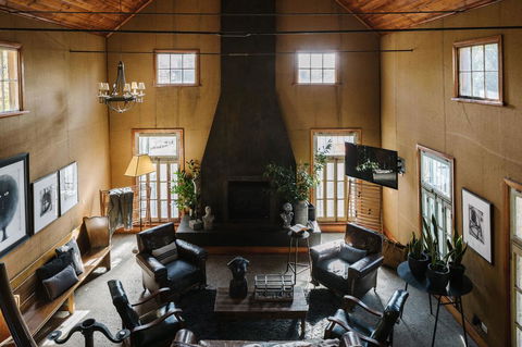 The Barn Daylesford - Accommodation NSW 0