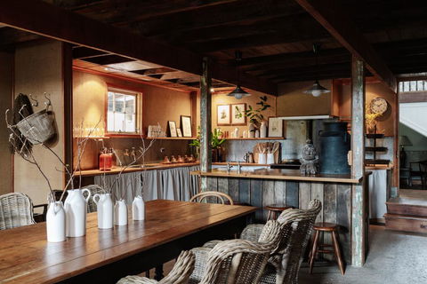 The Barn Daylesford - Accommodation NSW 2