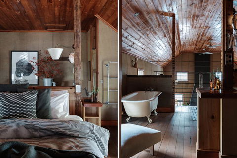 The Barn Daylesford - Accommodation NSW 3