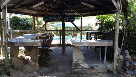 The Barracks In Arcadia - Accommodation NSW 1