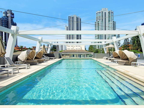 The Beach Broadbeach Private 2 Bedroom Apartment - Accommodation NSW 0