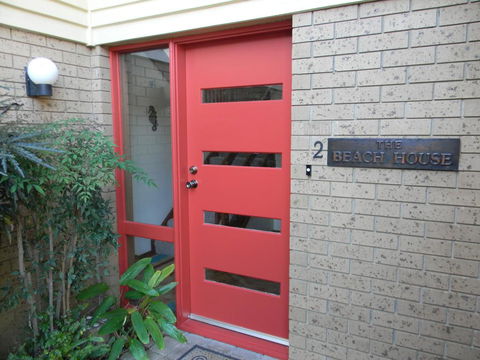 The Beach House - Accommodation NSW 1