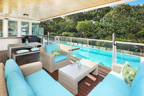 The Beach House - Accommodation NSW 0