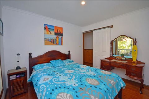 The Beach House - Accommodation NSW 2