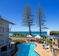 The Beach Retreat Coolum - Accommodation NSW