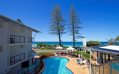 The Beach Retreat Coolum - Accommodation NSW 0