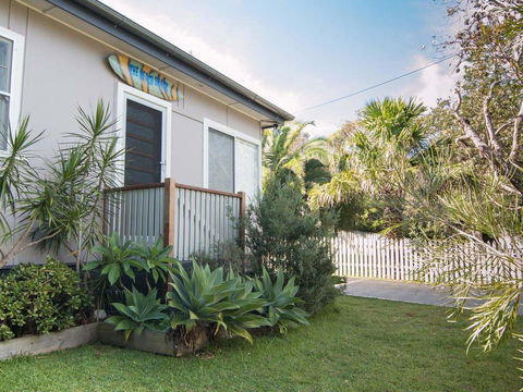 The Beach Shack - Accommodation NSW 0