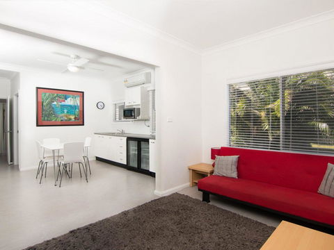The Beach Shack - Accommodation NSW 2