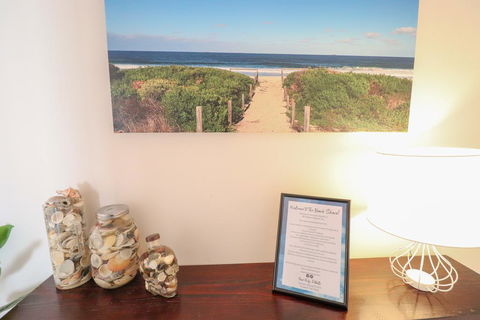 The Beach Shack - Accommodation NSW 2