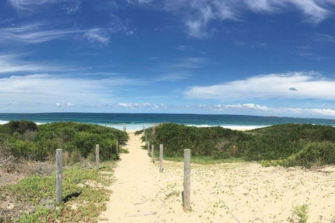 The Beach Shack - Accommodation NSW 1