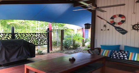 The Beach Shack - Koda Beach Bungalow 1 - Accommodation NSW 2