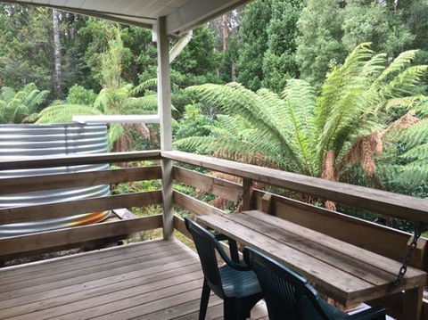 Corinna Wilderness Village - Accommodation NSW 1