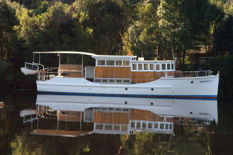 Corinna Wilderness Village - Accommodation NSW 39