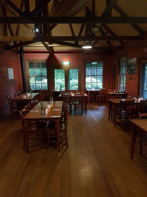 Corinna Wilderness Village - Accommodation NSW 7