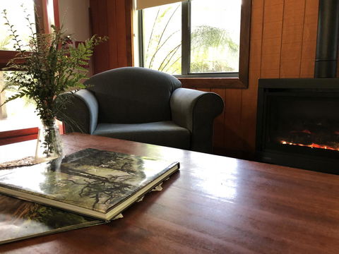 Corinna Wilderness Village - Accommodation NSW 22