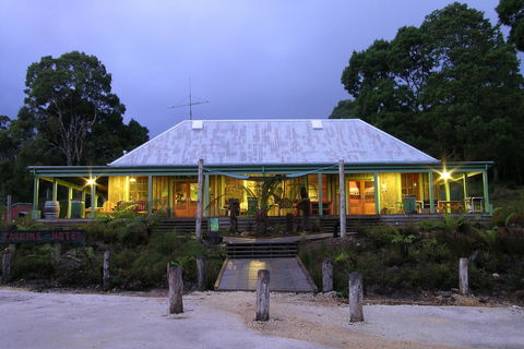 Corinna Wilderness Village - Accommodation NSW 0