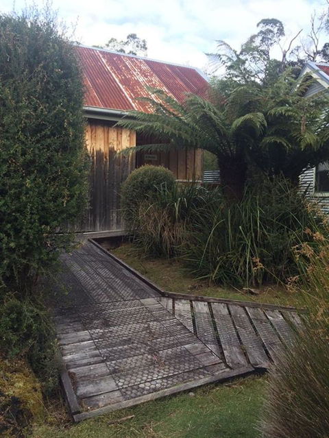 Corinna Wilderness Village - Accommodation NSW 2