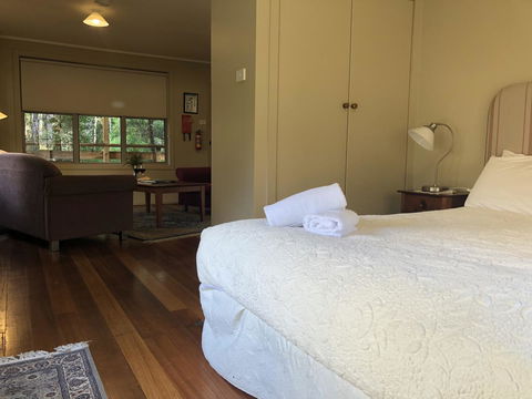 Corinna Wilderness Village - Accommodation NSW 33