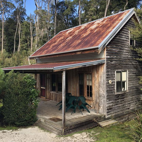 Corinna Wilderness Village - Accommodation NSW 25