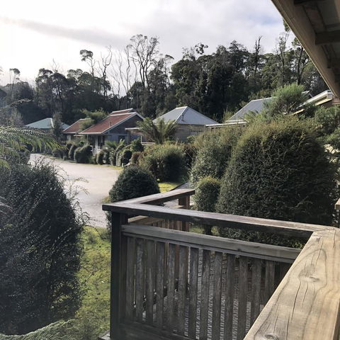 Corinna Wilderness Village - Accommodation NSW 35