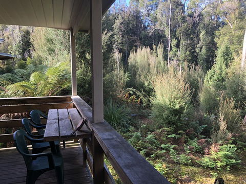 Corinna Wilderness Village - Accommodation NSW 17