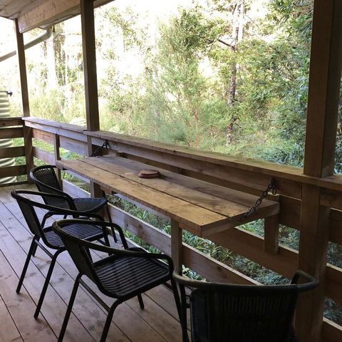 Corinna Wilderness Village - Accommodation NSW 24