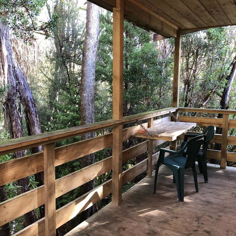 Corinna Wilderness Village - Accommodation NSW 32