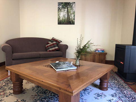 Corinna Wilderness Village - Accommodation NSW 5