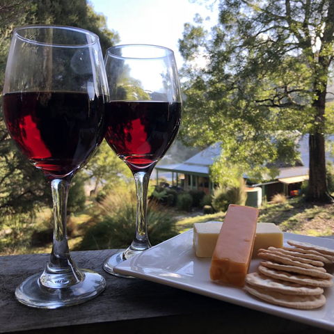 Corinna Wilderness Village - Accommodation NSW 34