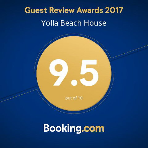 Yolla Beach House - Accommodation NSW 1