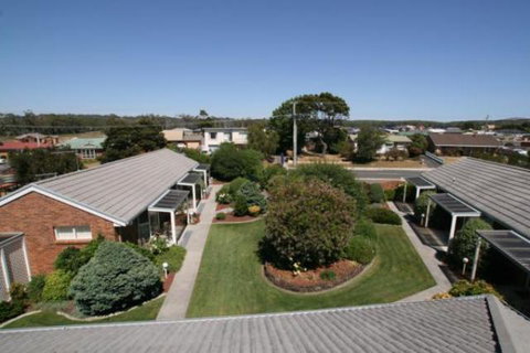 Shearwater Cottages - Accommodation NSW 14