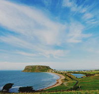 Sea Salt House - Accommodation NSW