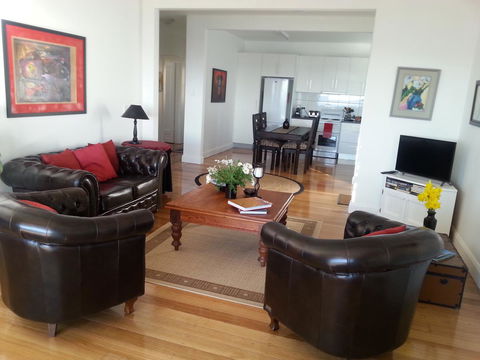 Harbour View Apartments - Accommodation NSW 3