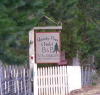 Quamby Pines Chalet - Accommodation NSW