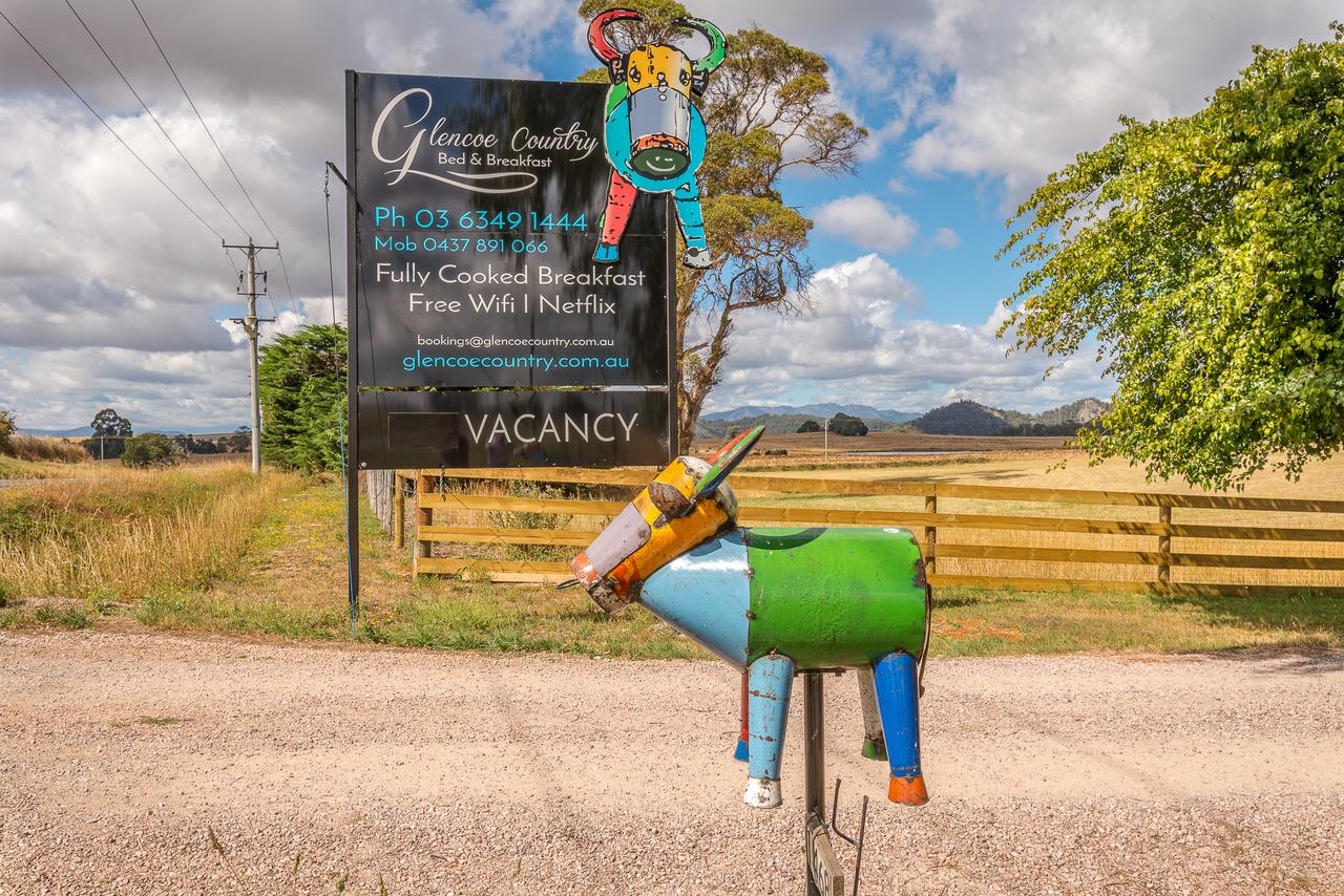 Barrington TAS Accommodation NSW